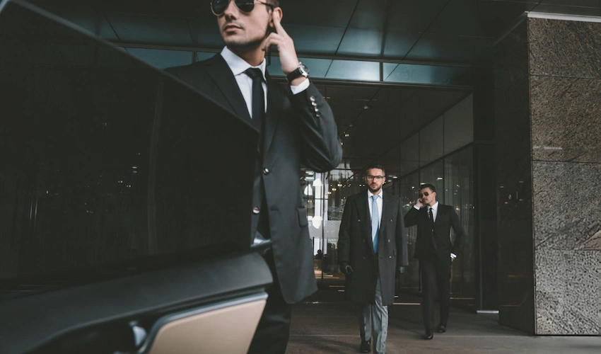 Executive Protection