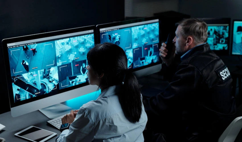 Surveillance & Intelligence