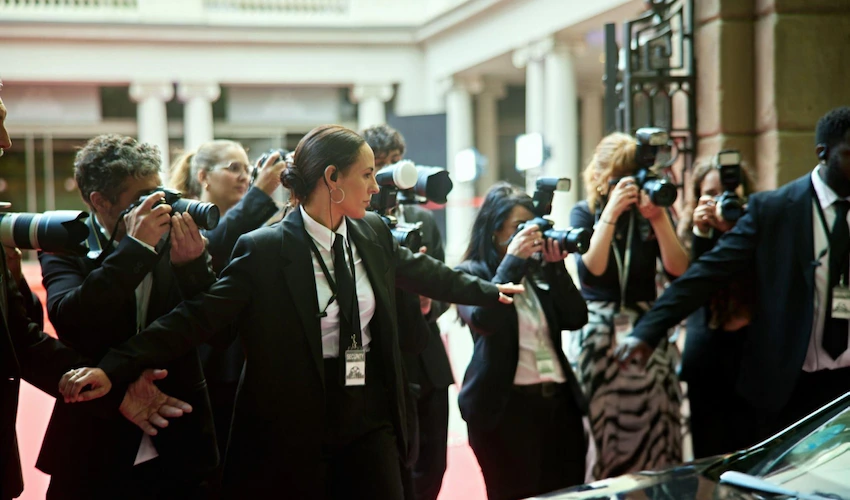 Event & Venue Security